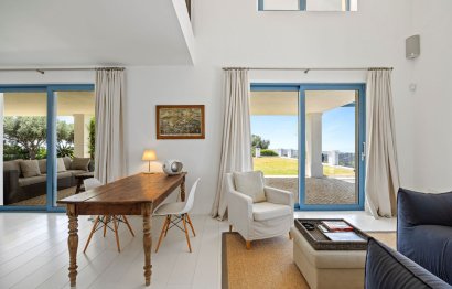 Resale - House - Detached Villa - Benahavís - Benahavís Centro