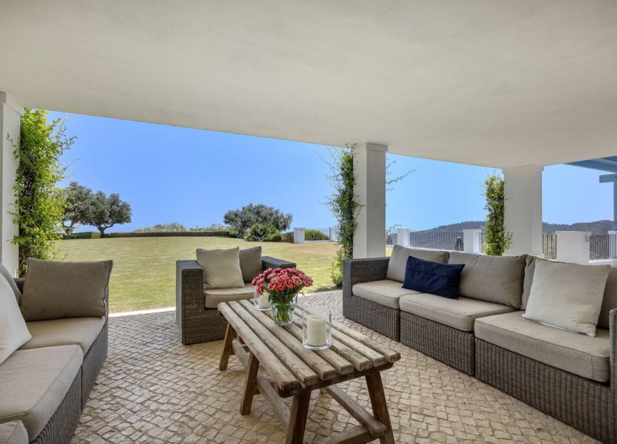 Resale - House - Detached Villa - Benahavís - Benahavís Centro