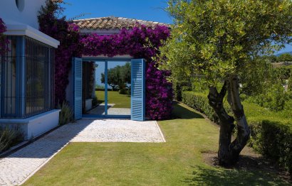 Resale - House - Detached Villa - Benahavís - Benahavís Centro