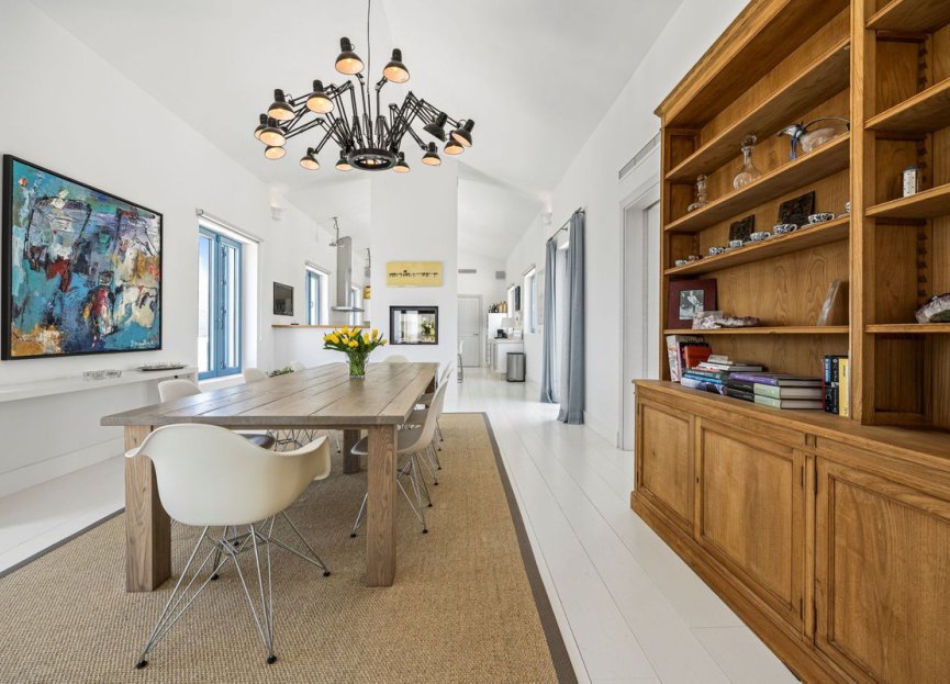 Resale - House - Detached Villa - Benahavís - Benahavís Centro