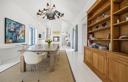 Resale - House - Detached Villa - Benahavís - Benahavís Centro