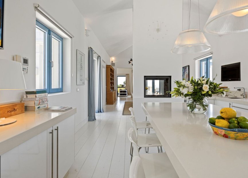 Resale - House - Detached Villa - Benahavís - Benahavís Centro