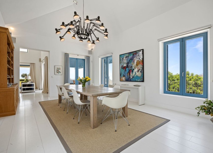 Resale - House - Detached Villa - Benahavís - Benahavís Centro