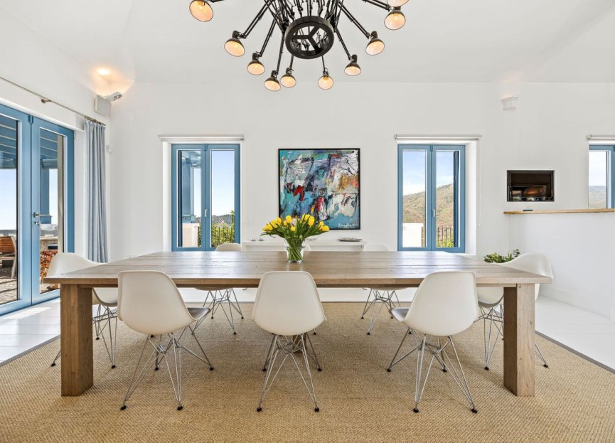 Resale - House - Detached Villa - Benahavís - Benahavís Centro