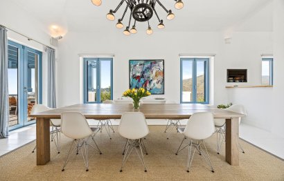 Resale - House - Detached Villa - Benahavís - Benahavís Centro