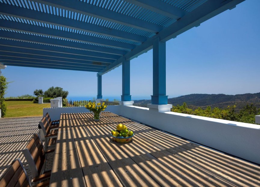 Resale - House - Detached Villa - Benahavís - Benahavís Centro