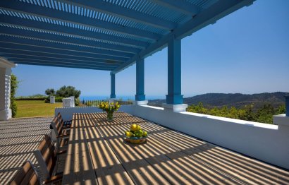 Resale - House - Detached Villa - Benahavís - Benahavís Centro