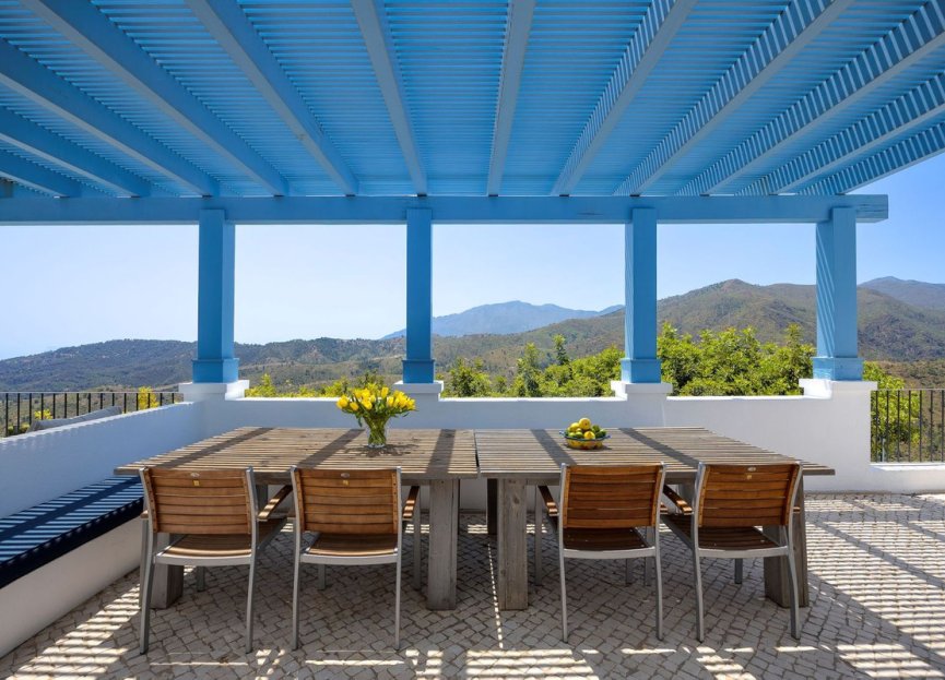 Resale - House - Detached Villa - Benahavís - Benahavís Centro