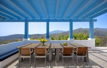 Resale - House - Detached Villa - Benahavís - Benahavís Centro