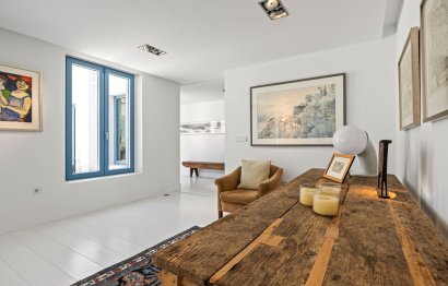 Resale - House - Detached Villa - Benahavís - Benahavís Centro