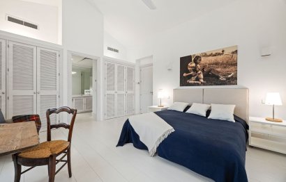 Resale - House - Detached Villa - Benahavís - Benahavís Centro