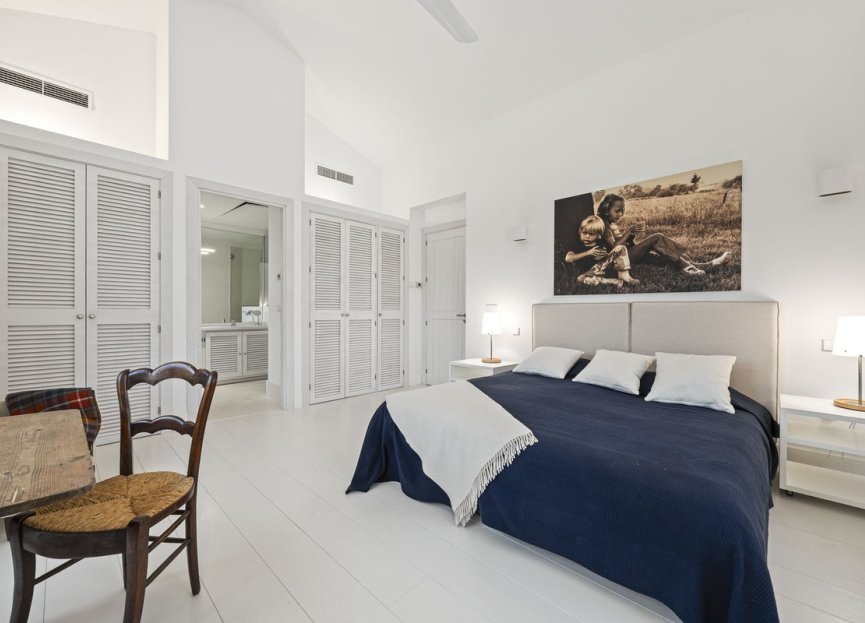 Resale - House - Detached Villa - Benahavís - Benahavís Centro