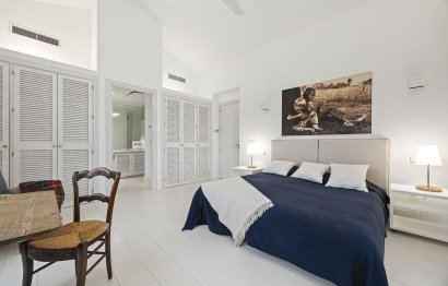 Resale - House - Detached Villa - Benahavís - Benahavís Centro