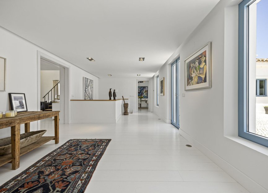 Resale - House - Detached Villa - Benahavís - Benahavís Centro