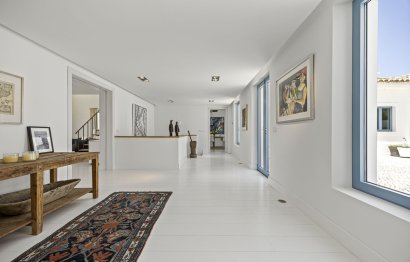 Resale - House - Detached Villa - Benahavís - Benahavís Centro