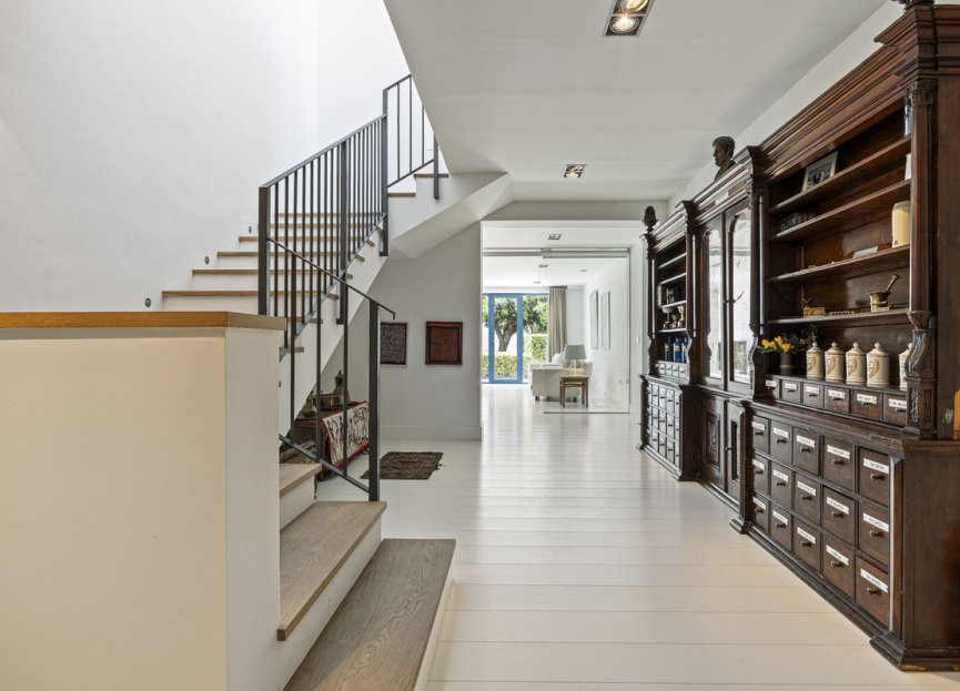 Resale - House - Detached Villa - Benahavís - Benahavís Centro