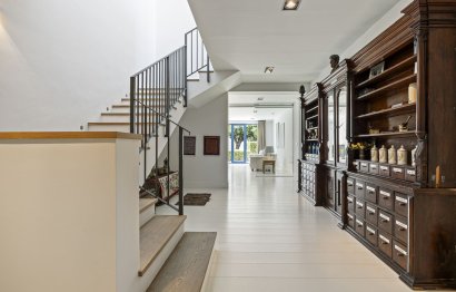 Resale - House - Detached Villa - Benahavís - Benahavís Centro