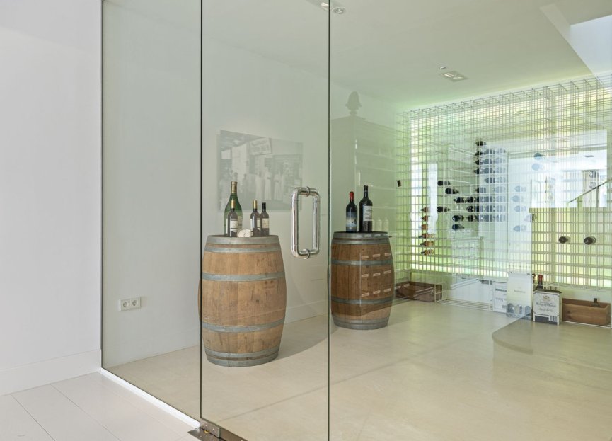 Resale - House - Detached Villa - Benahavís - Benahavís Centro