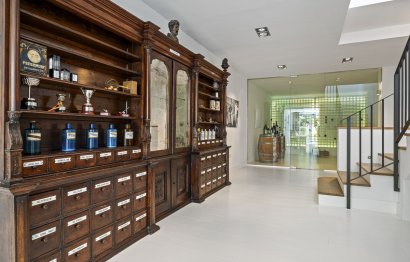 Resale - House - Detached Villa - Benahavís - Benahavís Centro