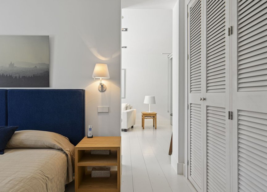 Resale - House - Detached Villa - Benahavís - Benahavís Centro