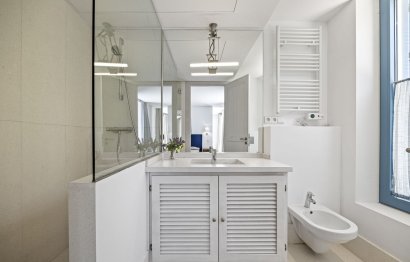 Resale - House - Detached Villa - Benahavís - Benahavís Centro