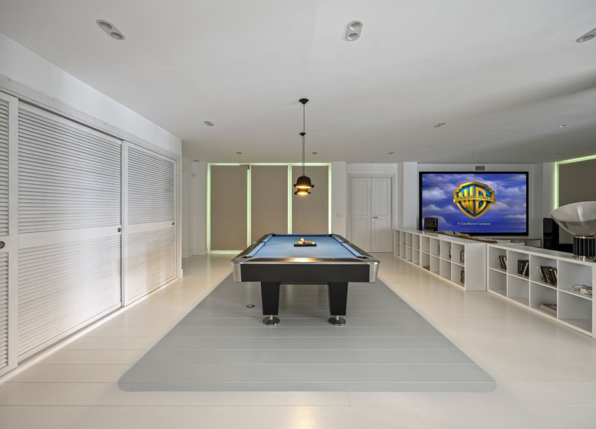 Resale - House - Detached Villa - Benahavís - Benahavís Centro