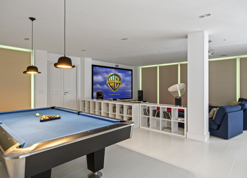 Resale - House - Detached Villa - Benahavís - Benahavís Centro