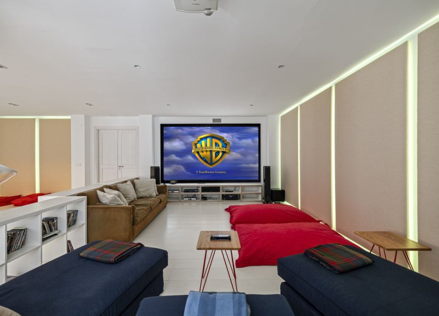 Resale - House - Detached Villa - Benahavís - Benahavís Centro