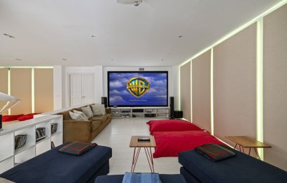 Resale - House - Detached Villa - Benahavís - Benahavís Centro