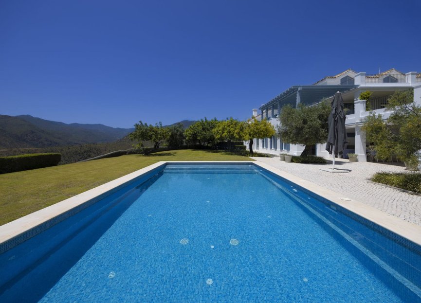 Resale - House - Detached Villa - Benahavís - Benahavís Centro