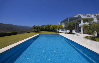 Resale - House - Detached Villa - Benahavís - Benahavís Centro