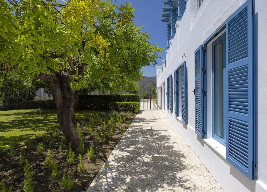 Resale - House - Detached Villa - Benahavís - Benahavís Centro