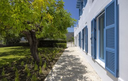 Resale - House - Detached Villa - Benahavís - Benahavís Centro