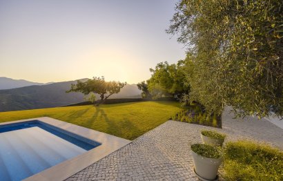 Resale - House - Detached Villa - Benahavís - Benahavís Centro