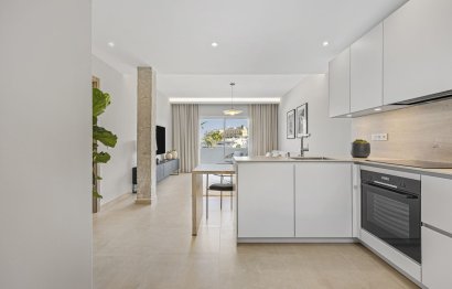 Resale - Apartment - Penthouse - Marbella - Nueva Andalucia