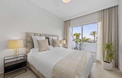 Resale - Apartment - Penthouse - Marbella - Nueva Andalucia