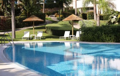 Resale - House - Townhouse - Marbella - Sierra Blanca