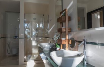 Resale - House - Townhouse - Marbella - Sierra Blanca