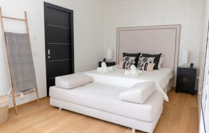 Resale - House - Townhouse - Marbella - Sierra Blanca