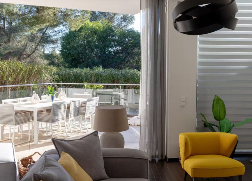 Resale - House - Townhouse - Marbella - Sierra Blanca