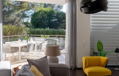 Resale - House - Townhouse - Marbella - Sierra Blanca