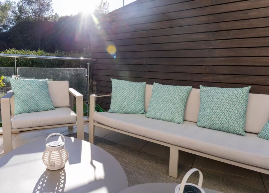 Resale - House - Townhouse - Marbella - Sierra Blanca