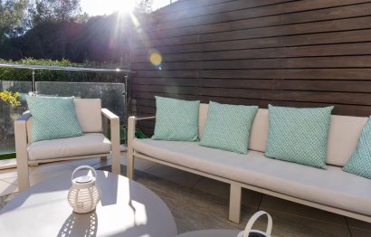 Resale - House - Townhouse - Marbella - Sierra Blanca