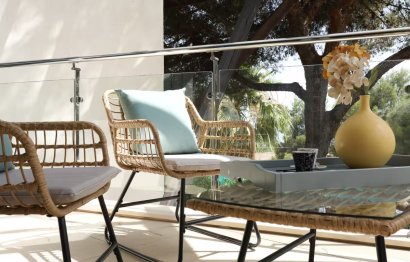 Resale - House - Townhouse - Marbella - Sierra Blanca