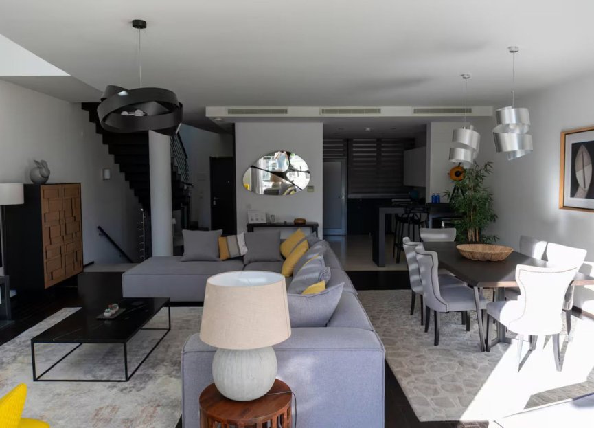 Resale - House - Townhouse - Marbella - Sierra Blanca