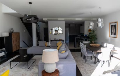 Resale - House - Townhouse - Marbella - Sierra Blanca