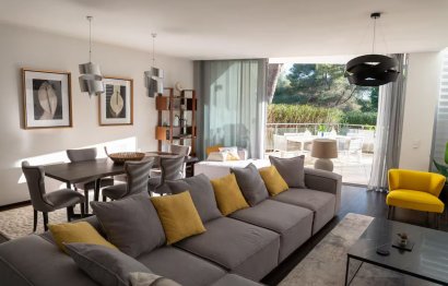 Resale - House - Townhouse - Marbella - Sierra Blanca