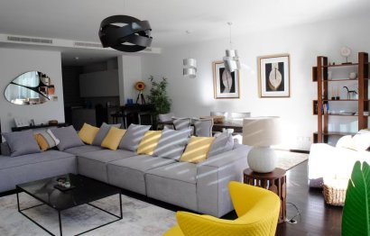 Resale - House - Townhouse - Marbella - Sierra Blanca