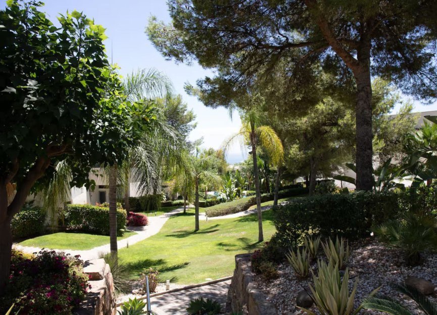 Resale - House - Townhouse - Marbella - Sierra Blanca