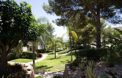 Resale - House - Townhouse - Marbella - Sierra Blanca